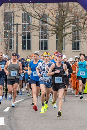 Frostbite Races and Polar Plunge