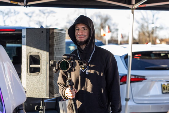 Christian Madrid - Owner of Madrids Media