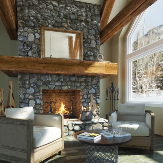 Embracing Fireplace Surrounds