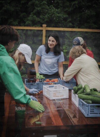 Ho-Ho-Kus Community Garden