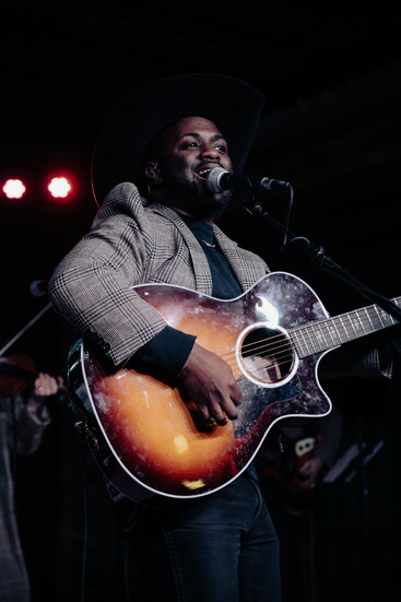 Photo by Alex Preavett