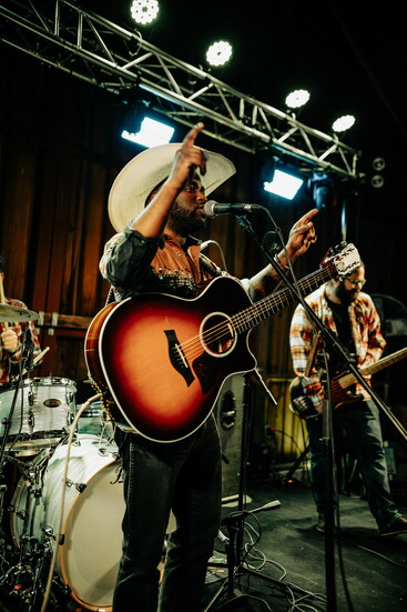 Photo by Alex Preavett