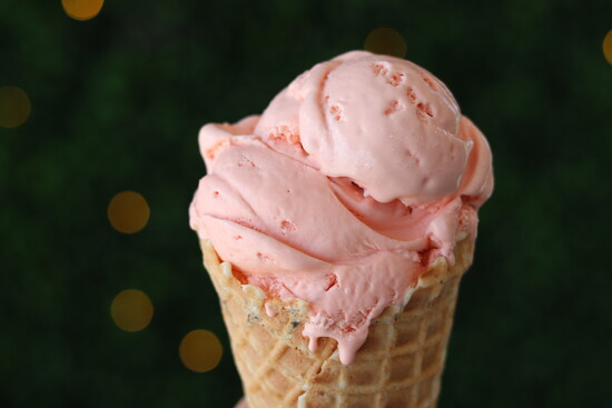 Strawberry Cheesecake