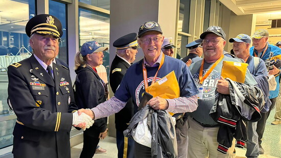 Featured image for HonorAir Knoxville Heroes