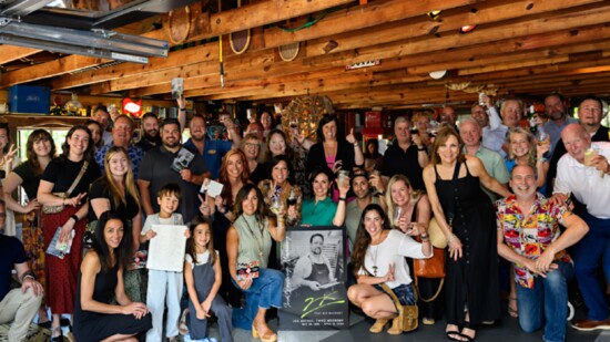 Mix celebration of life gathering June 2