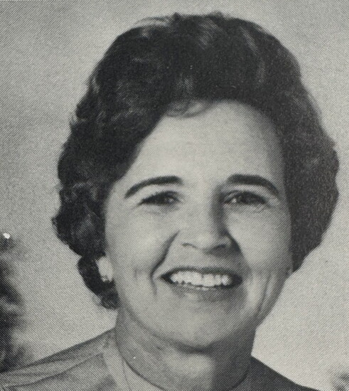 Alma Jo Scott