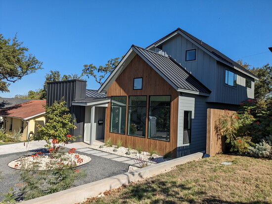 Central Austin House