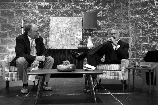 Knoxville History Project Honors Bob Booker, The Foundry, Knoxville, April 2018