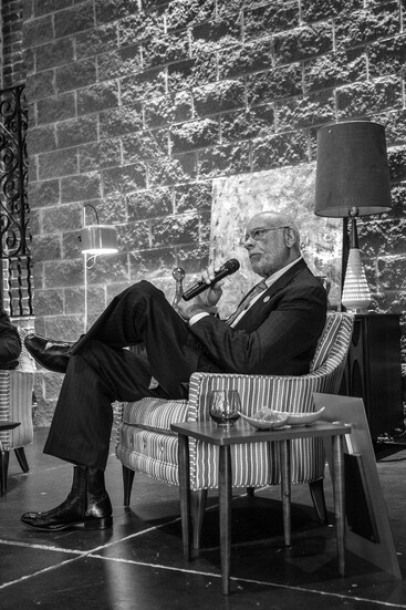 Knoxville History Project Honors Bob Booker, The Foundry, Knoxville, April 2018