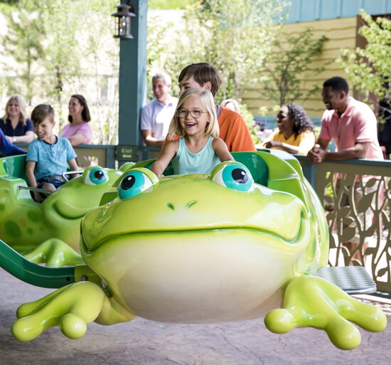 Photo by Dollywood Parks & Resorts.