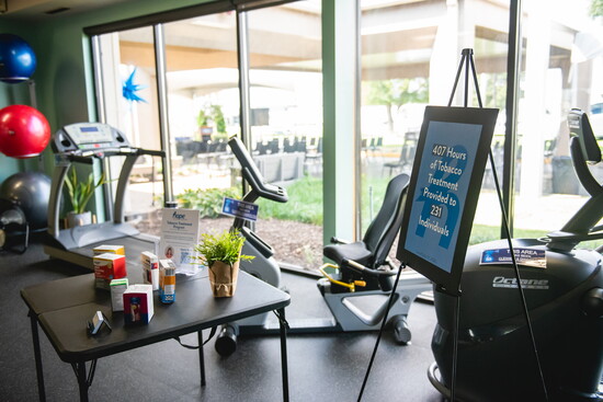 Wellness Center at Hope Cancer Resources