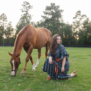 Horses, Horsepower and High Fashion