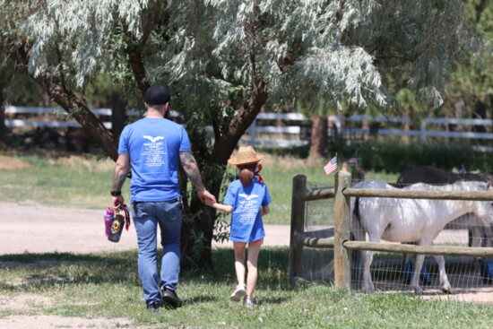 Families heal together