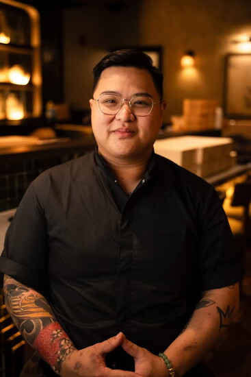 Executive Chef Partner Dung “Junior” Vo
