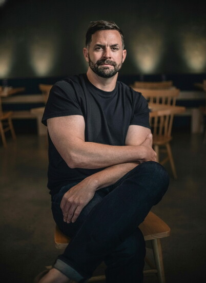 Founder Jon Murray