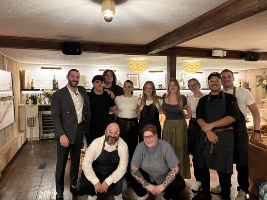 The Carmella's team