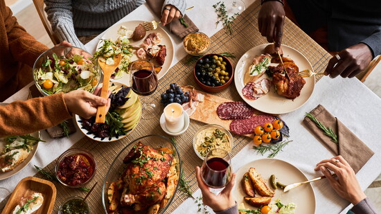 Featured image for The Fall Dinner Party