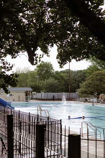 Wilson Park Pool