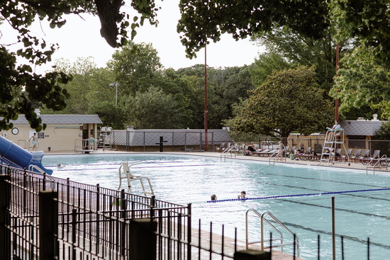 Wilson Park Pool