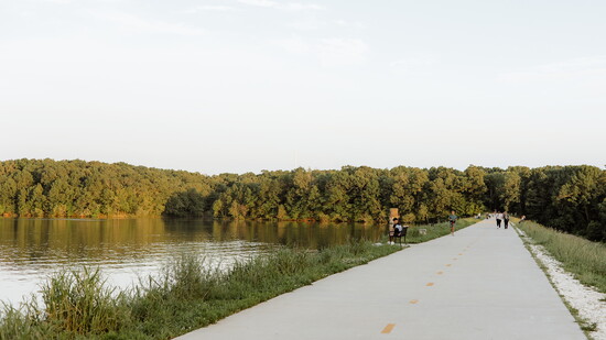Lake Fayetteville