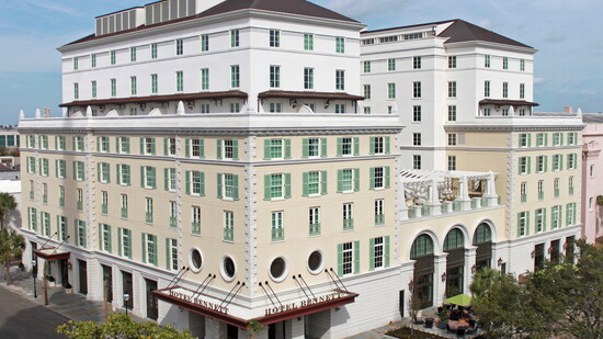 Hotel Bennett