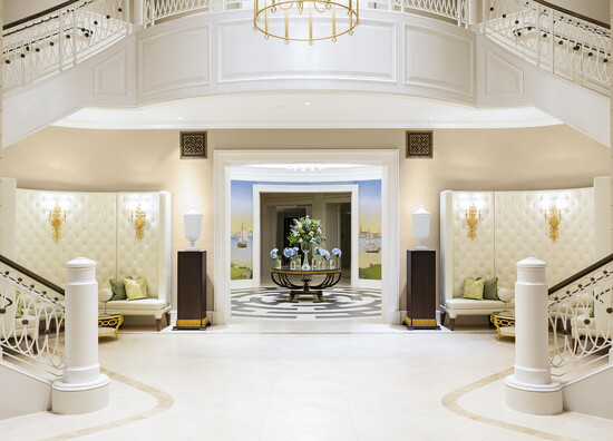The Grand Lobby