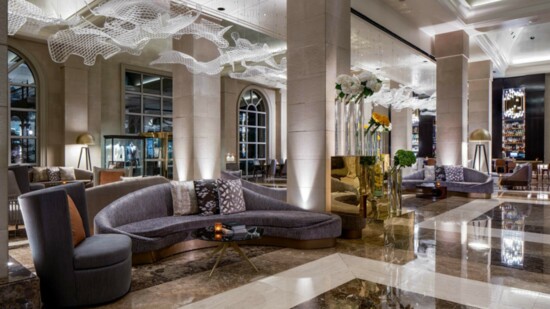 Hotel Crescent Court Offers Rich Heritage and Sophistication