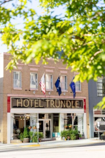 Hotel Trundle