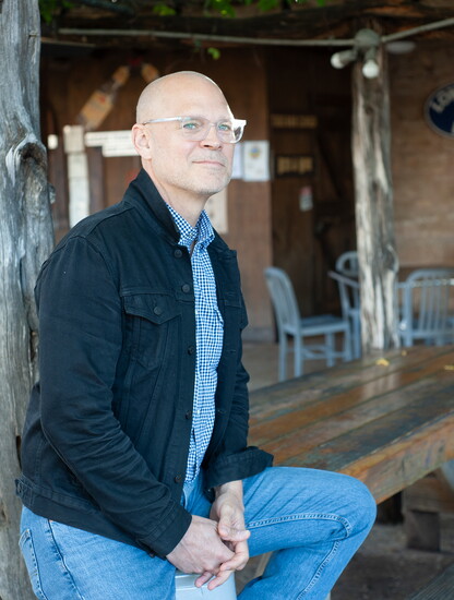 Jonathan Card of Card & Company Architects