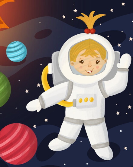 Illustrator Amira Ramadan transforms complex ideas into engaging visuals for young readers.