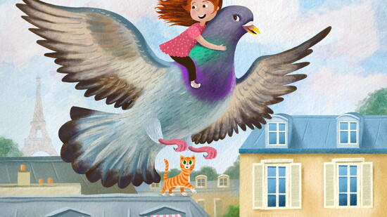 Houston illustrator J.J. Huerta creates artwork that inspires curiosity and imagination.