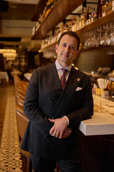Photo courtesy of Zanti Cucina Italiana 