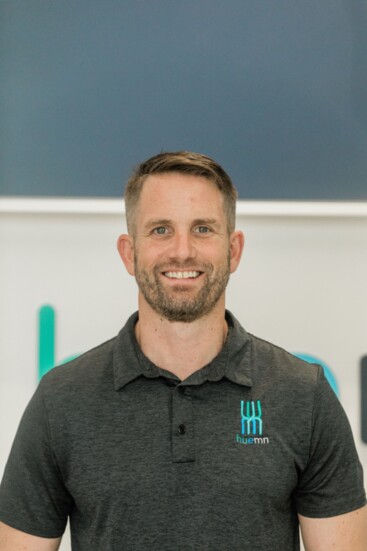 Bill Hanks, CEO & Founder, Heumn. Photo courtesy of Heumn