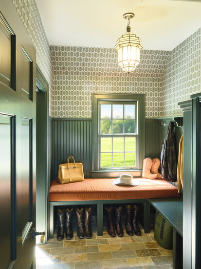 Photo by Tommy Agriodimas Spaces