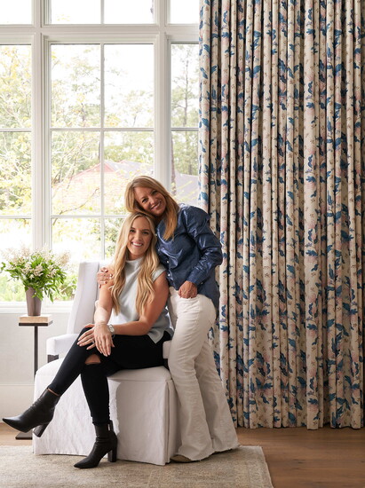 Tami Owen and Brelan Owen Pearson. Photo by Pär Bengtsson 