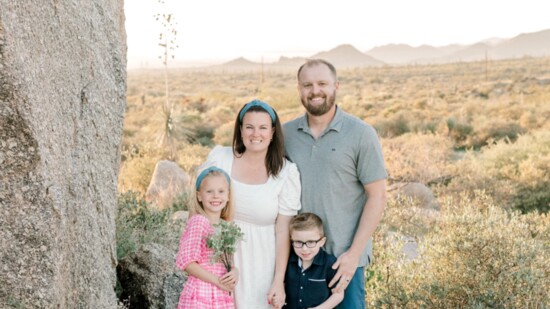 Bryan Grabowy & Family