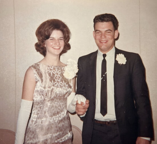 Treila & Gary Whiting, 1967