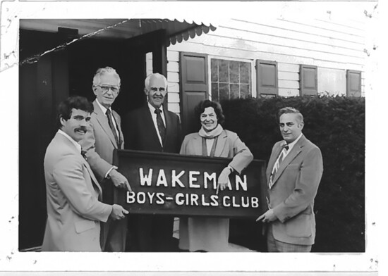 1983 –The Boys Club officially renamed the Boys & Girls Club