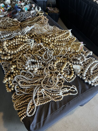 Beautiful beads