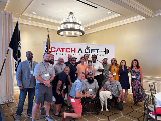 A previous Catch A Lift event. Photo courtesy Catch A Lift/Adam Vengrow.