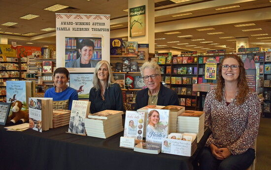Will Rogers Medallion Award Winning Writers-Network with people who share your interests  PC: Lance Thompson