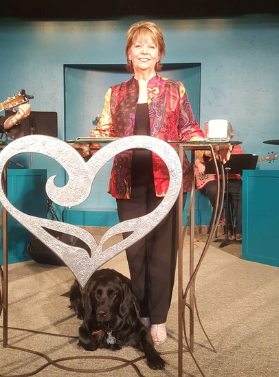 Jackie Holland, Center for Spiritual Living