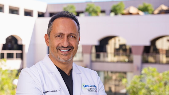 Dr. Robert Boostanfar