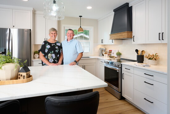 Eugene & Michelle Tainter