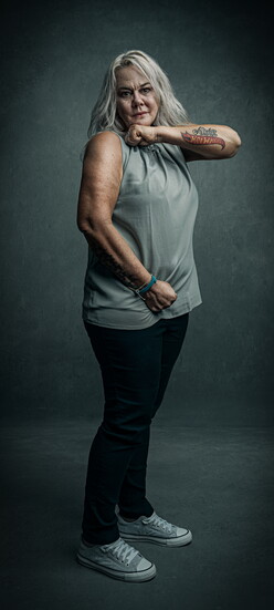 Standing Together: Kimberly