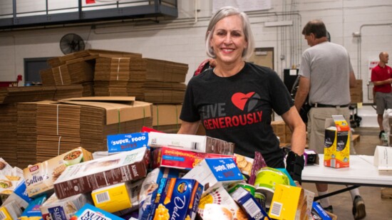Foodbank Fights Hunger with Annual Campaign