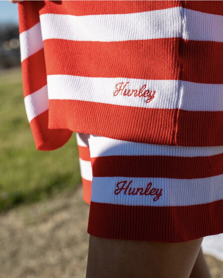 Summer Days knit 