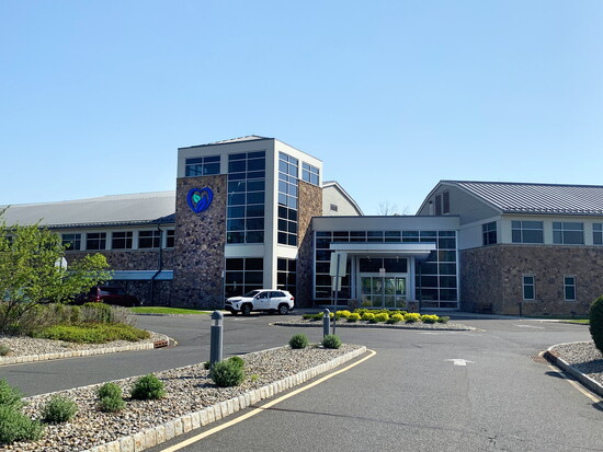 The Clinton Health Campus is located at 1738 Route 31 North in Clinton Township.