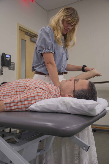 The Clinton Health Campus offers Physical and Occupational Therapy.