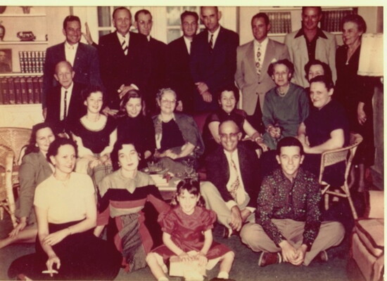 The Brown family (Photo Credit: Brown & Brown)